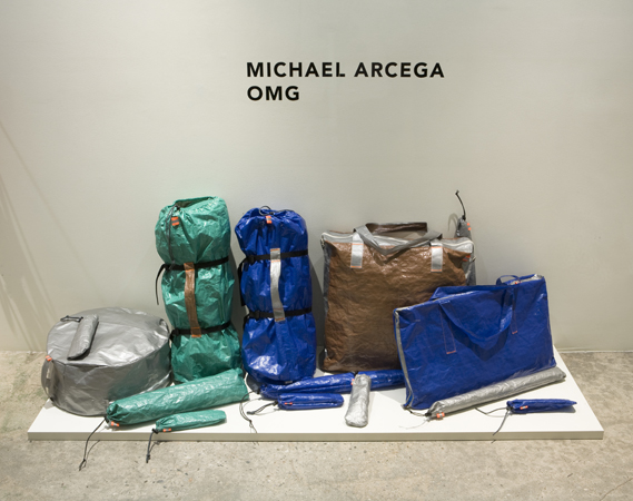 Michael Arcega - Steve Turner Contemporary Gallery