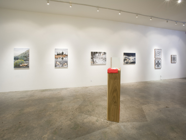 Jesse Mockrin - Steve Turner Contemporary Gallery