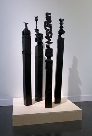 Michael Decker - Steve Turner Contemporary Gallery