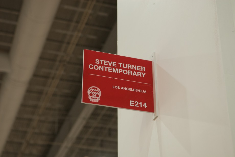 Steve Turner Contemporary - Zona Maco