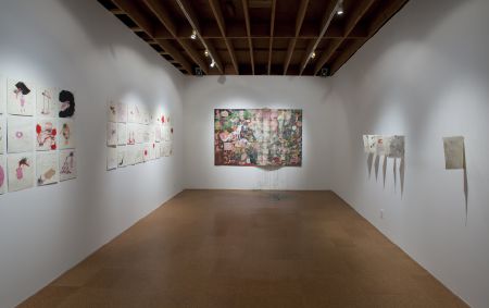 Camilo Restrepo, Steve Turner, This is a Wound, Not Just the Drawing of a Hole, Colombia contemporary art, Medellin, Los Angeles, Camilo Restrepo artist
