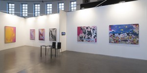 Rafael Rozendaal, Petra Cortright, Steve Turner, Steve Turner Contemporary, Unpainted, Munich, Digital art