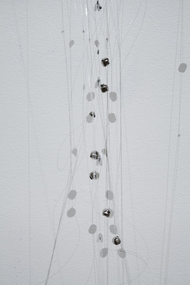 Plegaria Muda, 2014. Installation view, Steve Turner Contemporary, February 2014