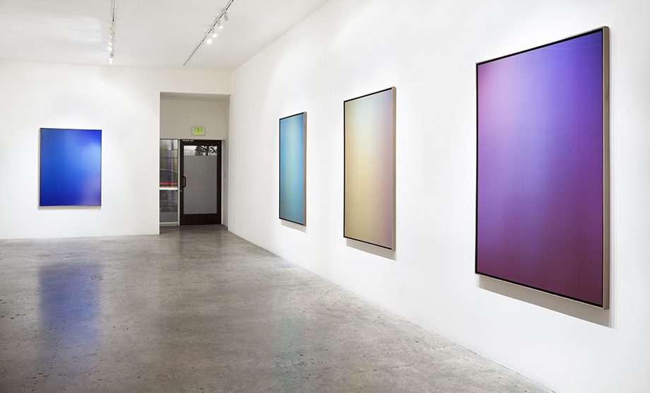 Rafaël Rozendaal, lenticular, Steve Turner Contemporary, Los Angeles, Contemporary Art