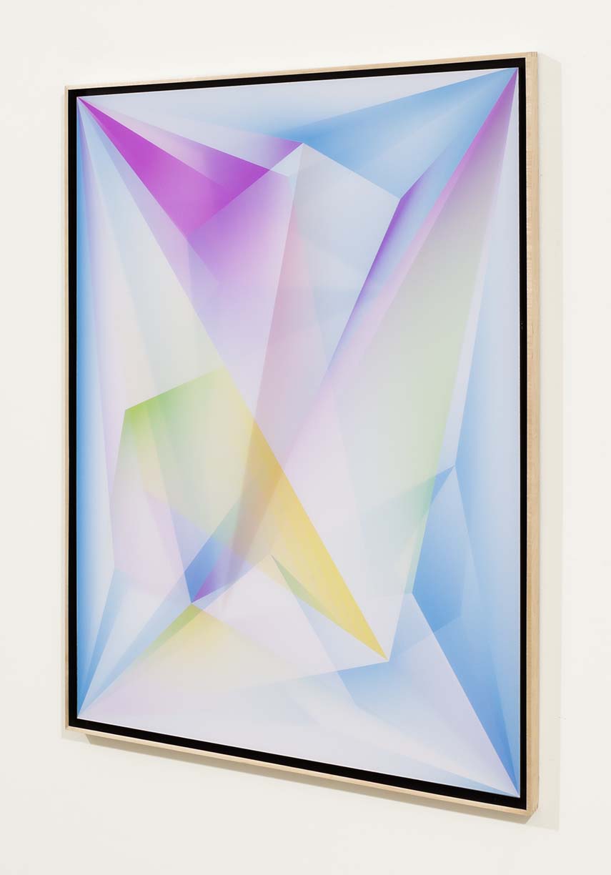 Rafaël Roozendaal, lenticular, Steve Turner Contemporary, Los Angeles, Contemporary Art, Artbo