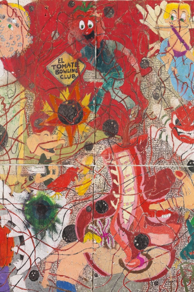 Camilo Restrepo, Steve Turner, Contemporary art, space program