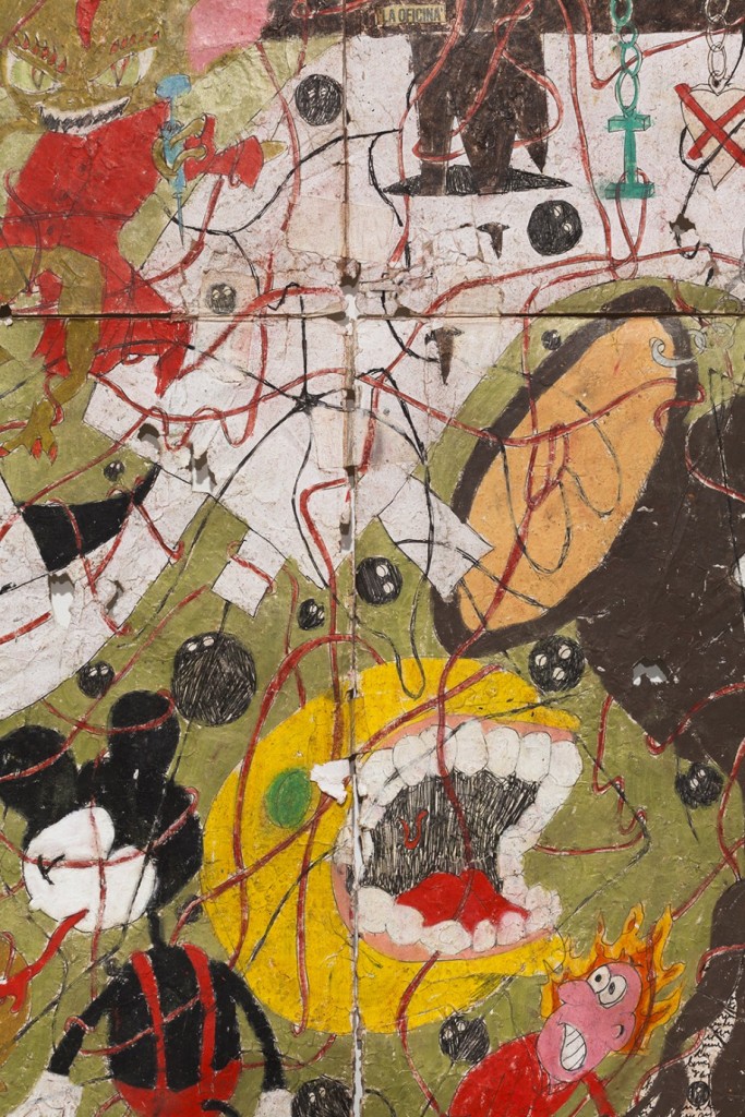 Camilo Restrepo, Steve Turner, Contemporary art, space program