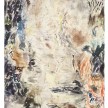 Joaquín Boz. <em>Some Lines</em>,2018. Oil on panel, 77 1/8 x 39 3/8 inches (196 x 100 cm) thumbnail