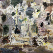 Joaquín Boz. <em>Untitled</em>, 2020. Oil on panel, 59 x 78 3/4 inches (150 x 200 cm) thumbnail