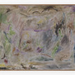 Joaquín Boz. <em>Untitled</em>, 2020. Oil on panel in artist's frame, 17 1/4 x 22 5/8 inches (43.7 x 57.5 cm) thumbnail