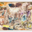Joaquín Boz. <em>Untitled</em>, 2020. Oil on panel, 17 3/8 x 24 1/8 inches (44 x 61.4 cm) thumbnail