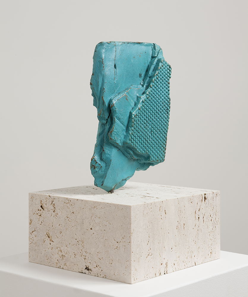 Michael Staniak, Melbourne, Australia, Untitled, Miami Beach, Steve Turner, Los Angeles, Contemporary art, sculpture, 3D, bronze
