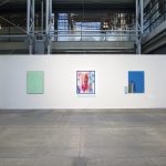 Code Art Fair, Copenhagen. Installation view, 2016