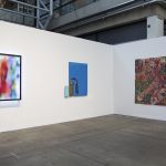 Code Art Fair, Copenhagen. Installation view, 2016