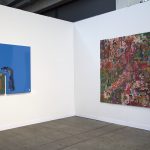 Code Art Fair, Copenhagen. Installation view, 2016