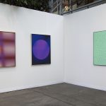 Code Art Fair, Copenhagen. Installation view, 2016