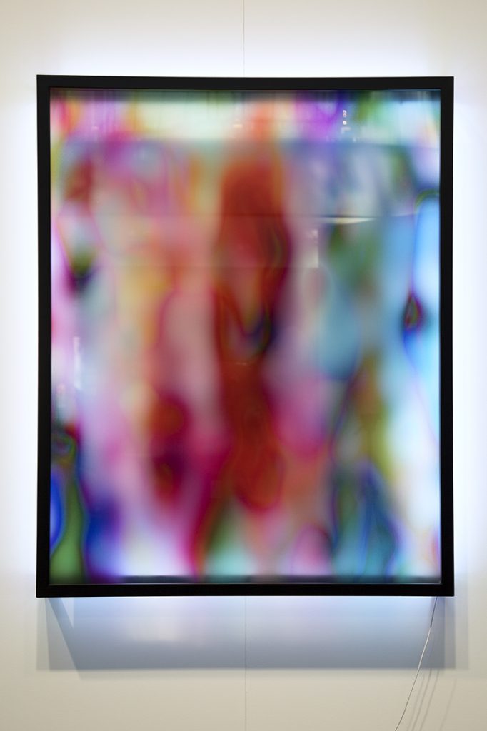 Jonas Lund, Steve Turner, Steve Turner Los Angeles, net art, post-internet art, abstract art, Code art fair, copenhagen art