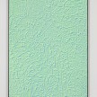 Michael Staniak. <em>TGA_883</em>, 2016. Casting compound and acrylic on board, steel frame, 48 x 36 inches thumbnail
