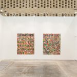 ArtBo, Bogotá. Installation view, October 2016