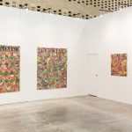 ArtBo, Bogotá. Installation view, October 2016