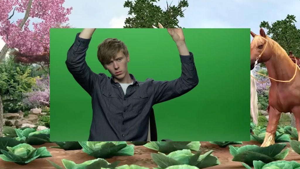 Eric Wedgewood, Full Disclosure, Eugene Kotlyarenko, Steve Turner