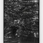 Michael Staniak. <em>OBJ_952</em>, 2016. Epoxy tooling paste, acrylic and urethane, wood frame, 71 x 53 1/2 inches (180.3 x 136 cm)