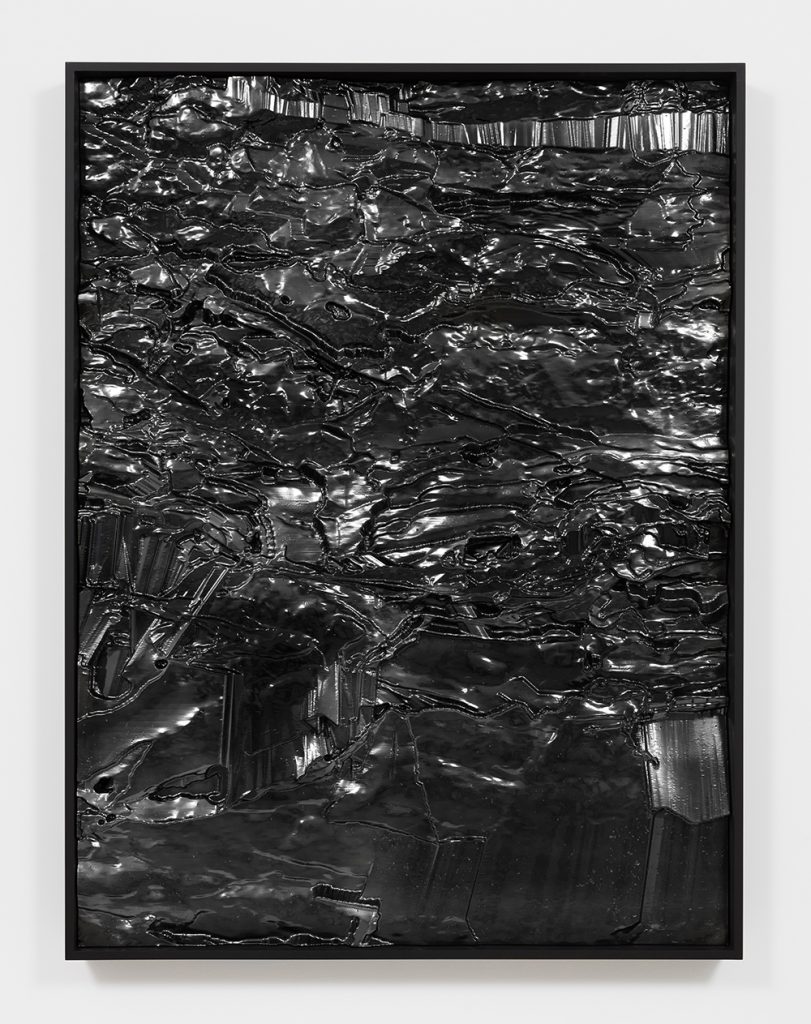 Michael Staniak, Steve Turner, Steve Turner Los Angeles, Untitled art fair, Untitled Miami Beach, Staniak, Australia, American flag, net art, post-internet art, Internet art, abstract painting