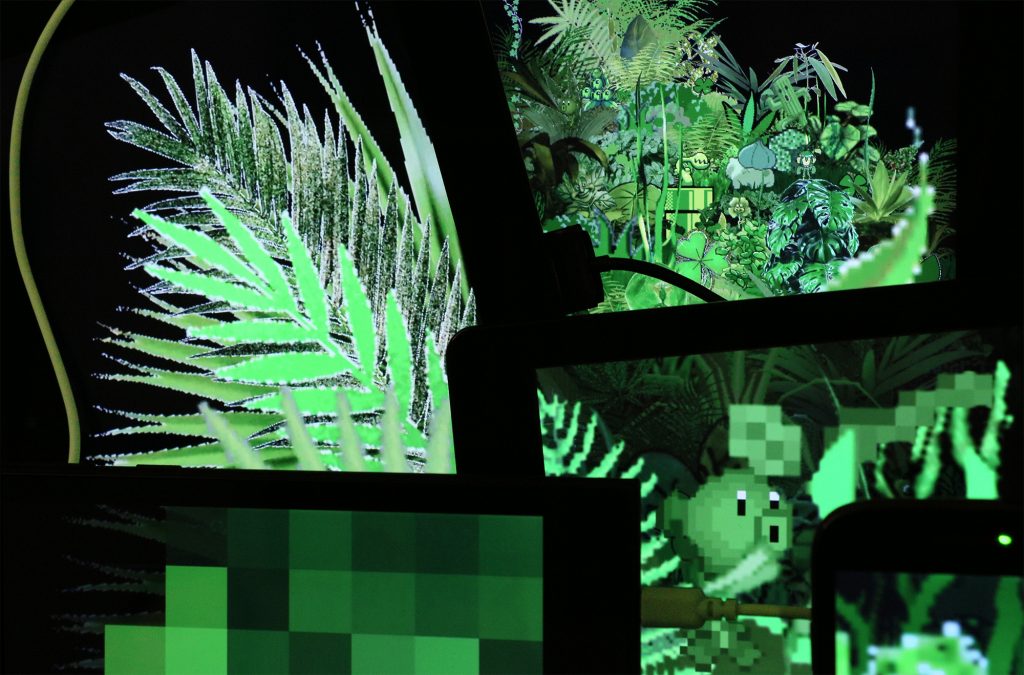 Émilie Brout, Maxime Marion, Emilie Brout, Emilie Brout and Maxime Marion, Emilie Brout et Maxime Marion, Steve Turner, Los Angeles, Untitled, Miami, Paris, broken screens, oasis max life