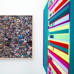 Untitled, Miami Beach. Installation view, December 2016