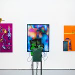 Untitled, Miami Beach. Installation view, December 2016