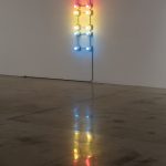 <em>CMYK</em>. Installation view, Steve Turner, 2017