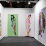 ALAC, Los Angeles. Installation view, January 2017