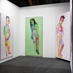 ALAC, Los Angeles. Installation view, January 2017