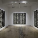 <em>Ladies and Gentlemen</em>. Installation view, Steve Turner, 2017