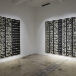 <em>Ladies and Gentlemen</em>. Installation view, Steve Turner, 2017