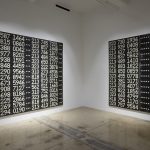 <em>Ladies and Gentlemen</em>. Installation view, Steve Turner, 2017