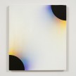 Adam Henry. <em>Untitled (LcX3L)</em>, 2016. Synthetic polymers on linen, 16 x 14 inches thumbnail