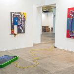 ZONA MACO, Mexico City. Installation view, February 2017