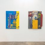 ZONA MACO, Mexico City. Installation view, February 2017