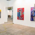 ZONA MACO, Mexico City. Installation view, February 2017