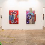 ZONA MACO, Mexico City. Installation view, February 2017