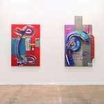 ZONA MACO, Mexico City. Installation view, February 2017