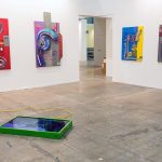 ZONA MACO, Mexico City. Installation view, February 2017