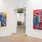 ZONA MACO, Mexico City. Installation view, February 2017