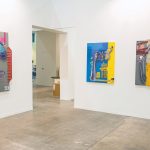 ZONA MACO, Mexico City. Installation view, February 2017