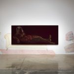 <em>Private Residence</em>. Installation view, Steve Turner, 2017