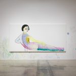 <em>Private Residence</em>. Installation view, Steve Turner, 2017