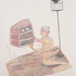 <em>Private Residence</em>. Installation view, Steve Turner, 2017