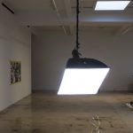 <em>Top Five Buddy Cop Films</em>. Installation view, Steve Turner, 2017