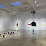 <em>Top Five Buddy Cop Films</em>. Installation view, Steve Turner, March 2017